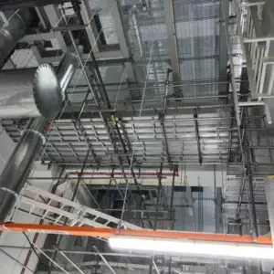 Hanging Scaffold